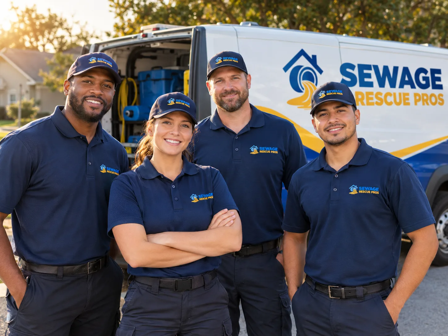 Sewage Backup Cleanup company in Troy, MI
